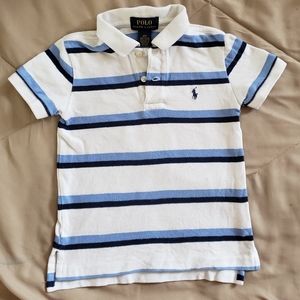 Polo ralph lauren size 3t polo shirt